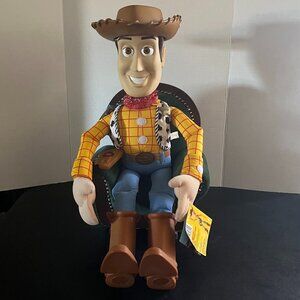 Disney's 32" Toy Story Woody Doll - RARE